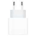 Miniatyrbilde 3 av 6: Vegglader Apple MD3J4ZM/A Hvit 20 W