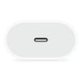 Miniatyrbilde 6 av 6: Vegglader Apple MD3J4ZM/A Hvit 20 W