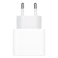 Miniatyrbilde 2 av 6: Vegglader Apple MD3J4ZM/A Hvit 20 W