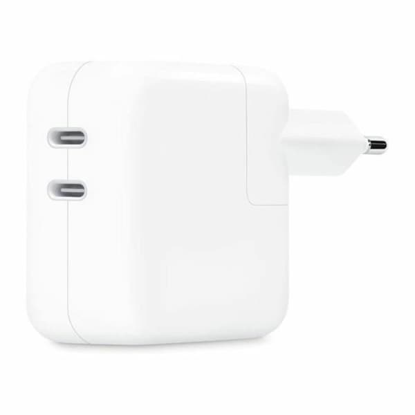 Väggladdare Apple Vit Vit