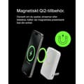 Miniatyrbillede 8 af 11: Laptop batteri Belkin BPD007BTWH Hvid