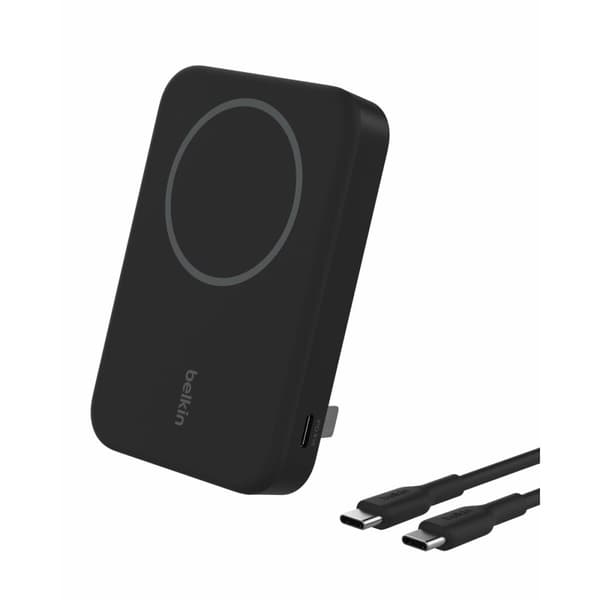 Laptop batteri Belkin BPD007BTBK Sort