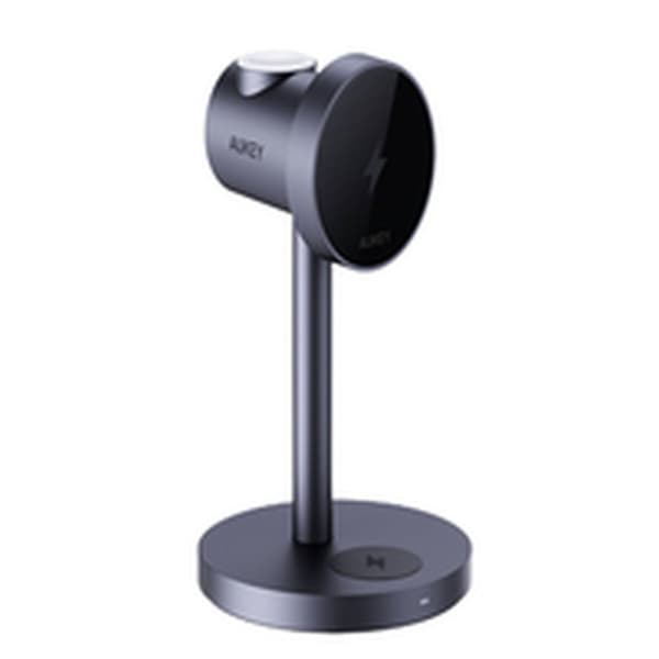 Vægoplader Aukey LC-MC311 Sort