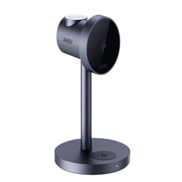 Vægoplader Aukey LC-MC311 Sort