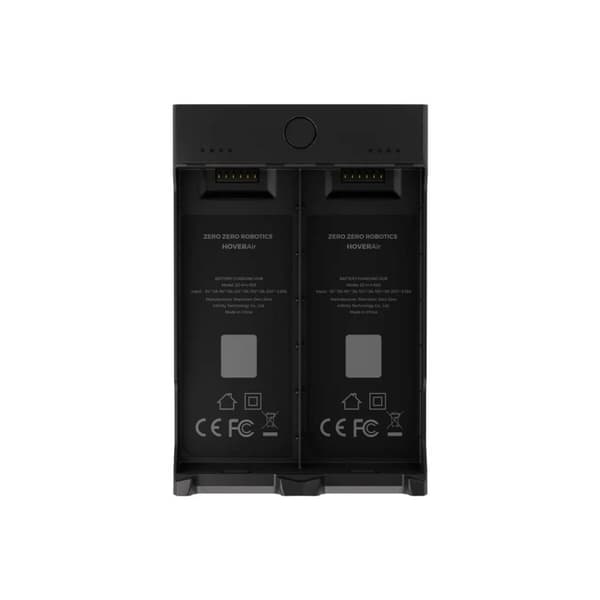 Powerbank Hoverair SP26H002 Musta