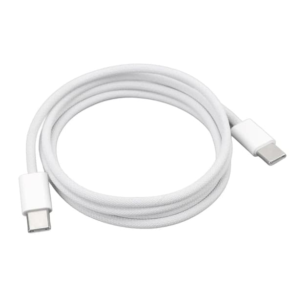 60 W usb-c-laddningskabel Bulk Original MW493ZM