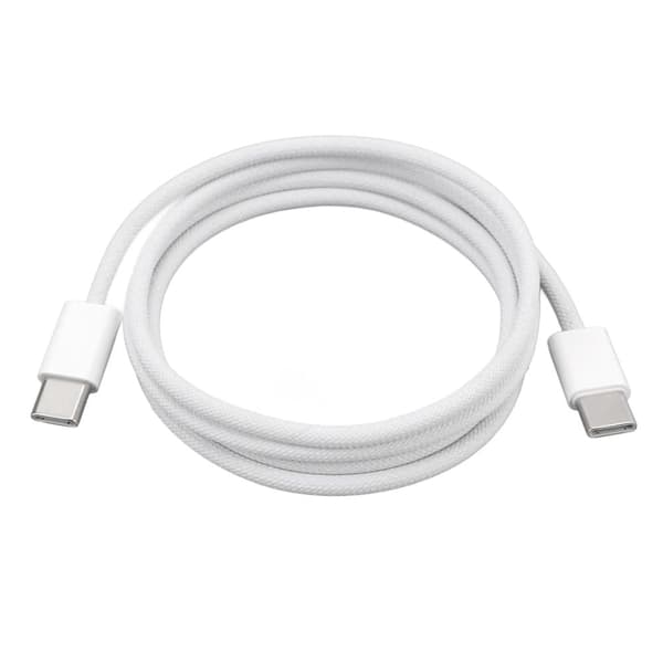 60 W usb-c-laddningskabel Bulk Original MW493ZM