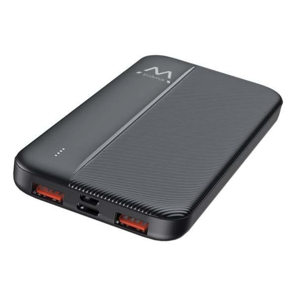 Powerbank Eminent EW1161 Svart 10000 mAh