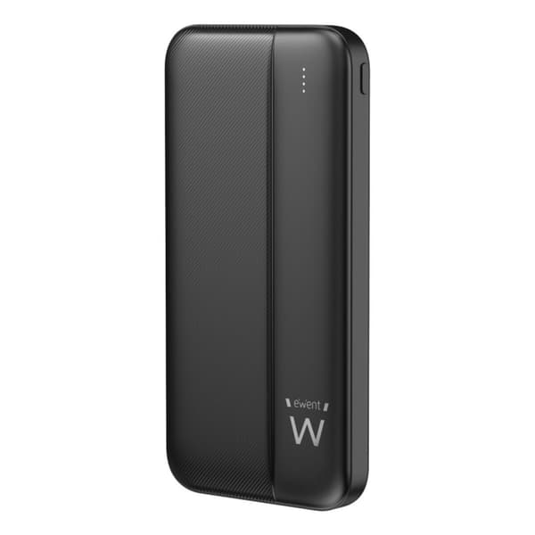 Powerbank Eminent EW1161 Svart 10000 mAh Sort