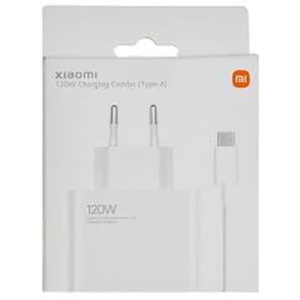 Väggladdare Xiaomi Vit