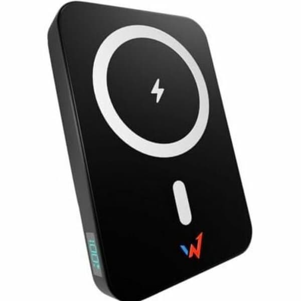 Powerbank Wonder WX10DMAG Sort