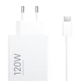 Miniatyrbild 2 av 4: Xiaomi 120W HyperCharge Combo (Type-A) laddare - Vit