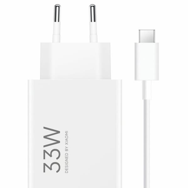 Väggladdare Xiaomi BHR9956EU 33 W USB-C