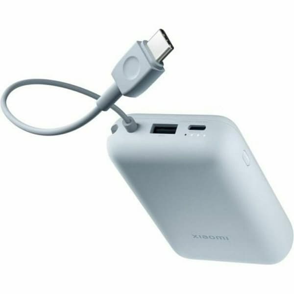 Laptopladdare Xiaomi BHR9073GL Blå 10000 mAh