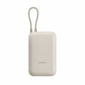 Miniatyrbild 2 av 5: Powerbank Xiaomi Beige 20000 mAh