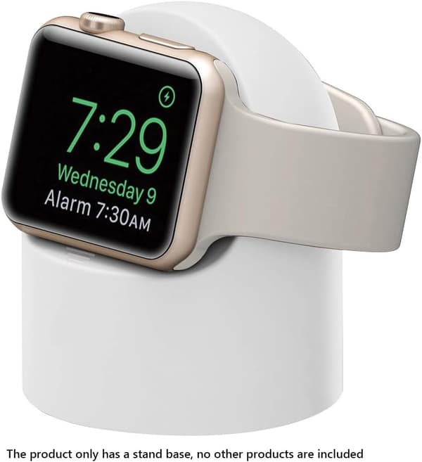 Apple Watch Opladningsstation – Holder i silikone