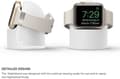 Miniatyrbillede 2 af 5: Apple Watch Opladningsstation – Holder i silikone