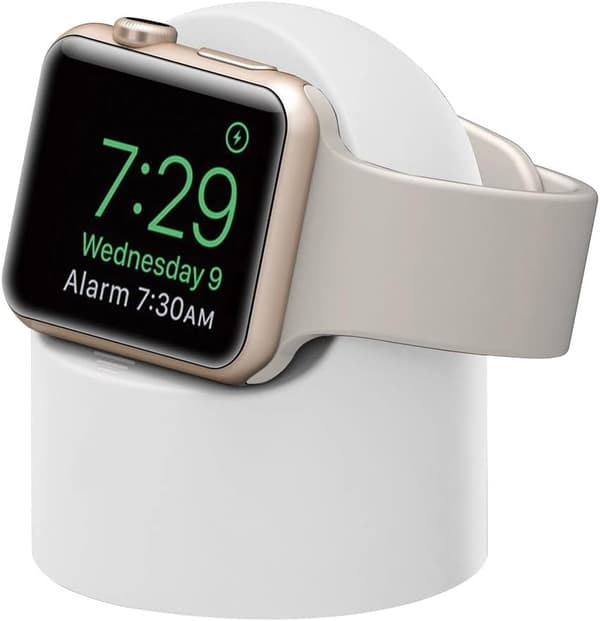 Apple Watch Opladningsstation – Holder i silikone