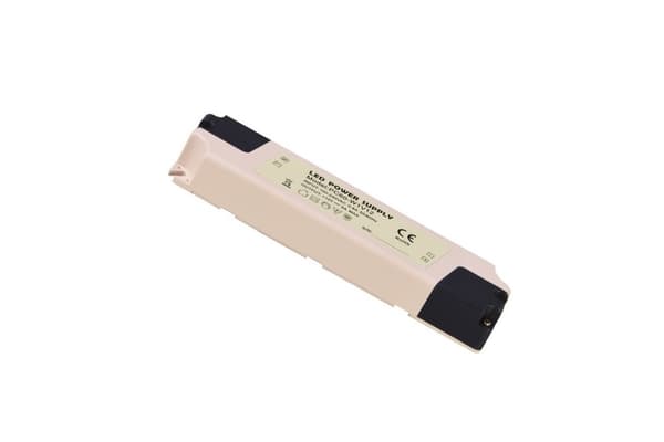 LED-monteringsstrømforsyning ECONOMY IP20 / 12V / 5A / 60W