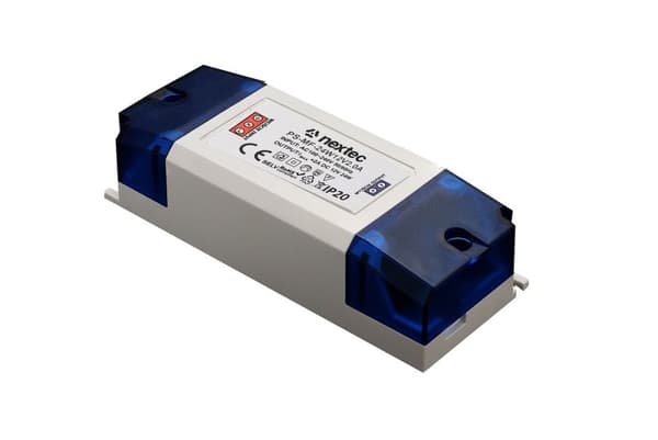 LED-asennusvirtalähde 24V / IP20 / 1.0A / 24W