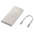 Miniatyrbild 4 av 4: Powerbank Samsung EB-U2510XUEGEU Beige 10000 mAh