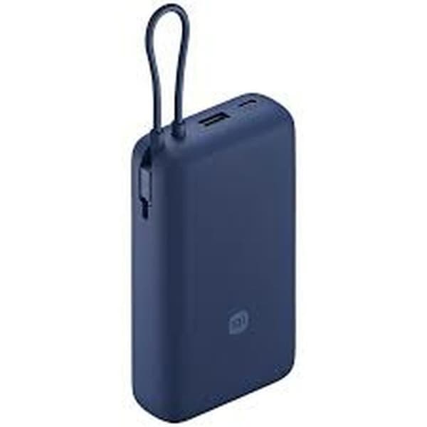 Powerbank Xiaomi Sininen 20000 mAh Sininen