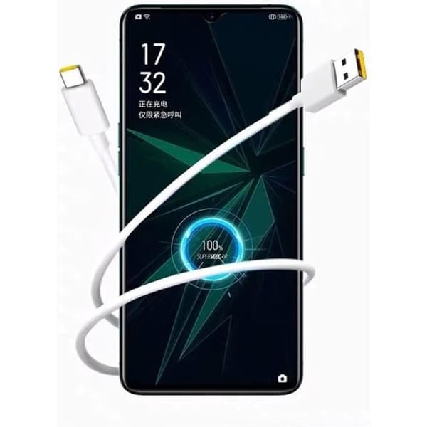 Laddare 65 W - TPC MOBILE - Super Dart Charge - USB-C - Kompakt - Lätt