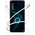 Miniatyrbild 4 av 4: Laddare 65 W - TPC MOBILE - Super Dart Charge - USB-C - Kompakt - Lätt