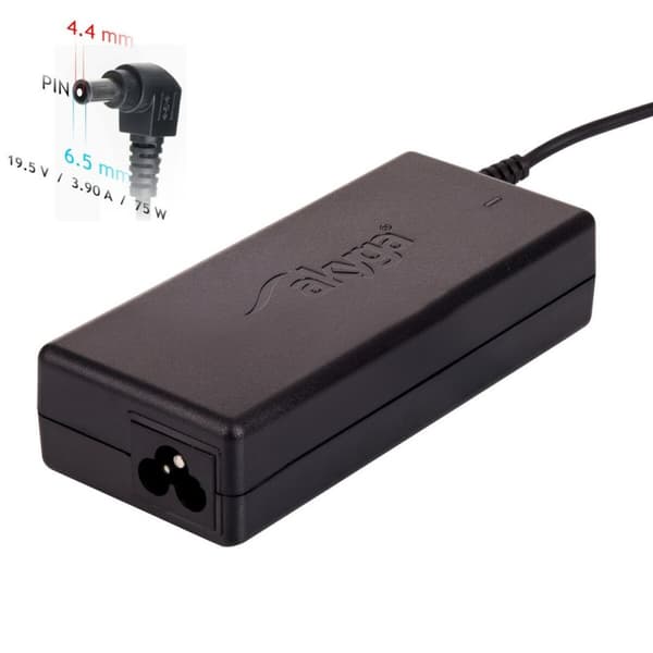 Laptop-oplader Akyga AK-ND-19 75 W