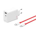 Pikkukuva 1 / 3: Kannettavan laturi OnePlus 120 W