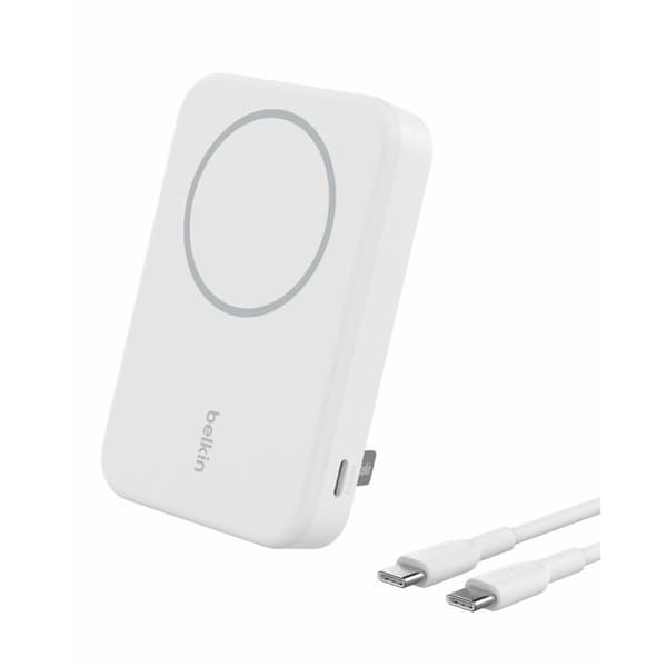 Laptopbatteri Belkin BPD007BTWH Vit