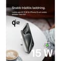 Miniatyrbild 5 av 11: Laptopbatteri Belkin BPD007BTWH Vit