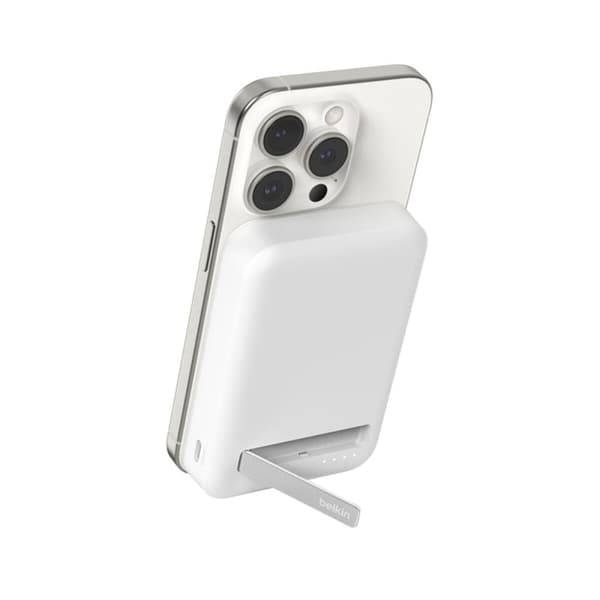 Laptopbatteri Belkin BPD007BTWH Vit Vit