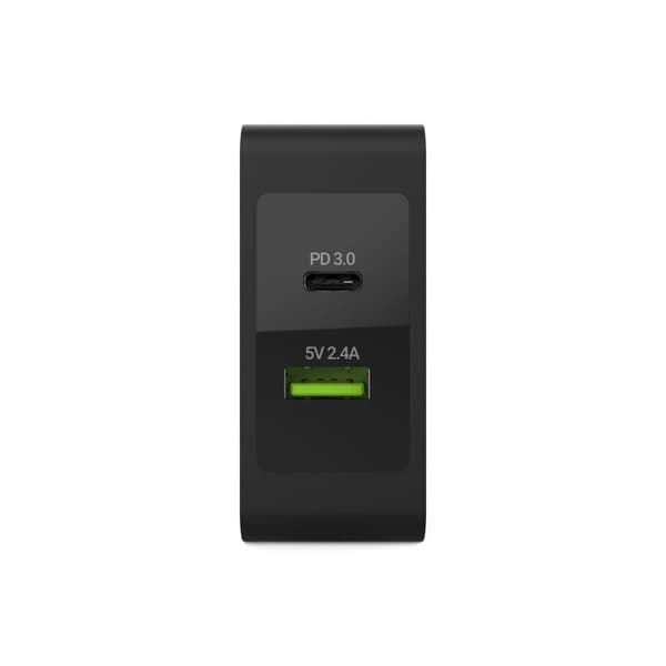 Bärbar laddare Green Cell CHAR10 Svart