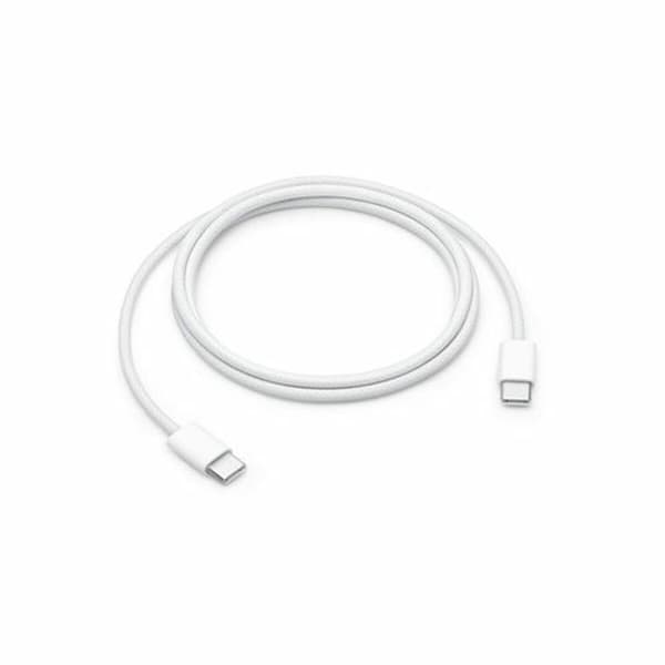 Data-/laddningskabel med USB Apple