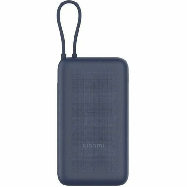 Powerbank Xiaomi Sininen 20000 mAh