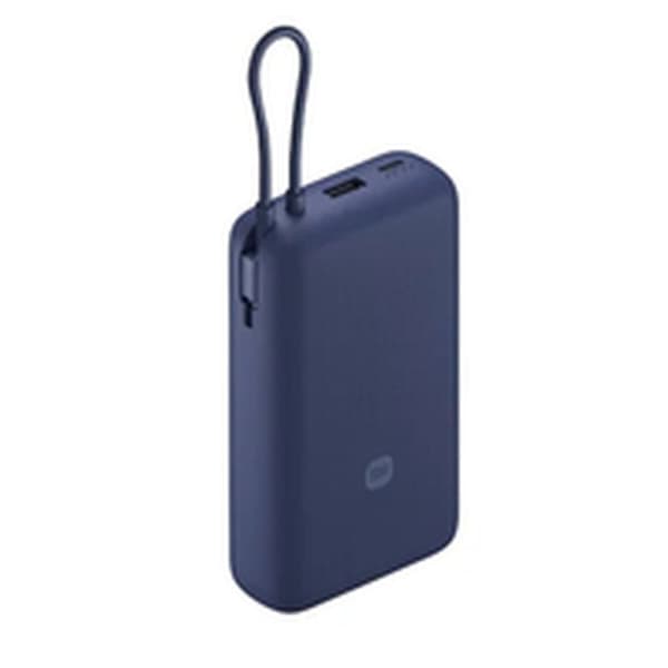 Powerbank Xiaomi Sininen 20000 mAh