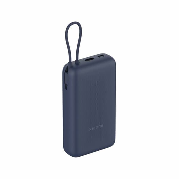 Powerbank Xiaomi Sininen 20000 mAh