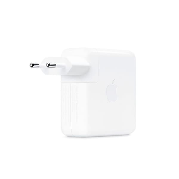 Laptopladdare Apple Vit Vit