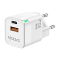 Miniatyrbillede 2 af 2: Vægoplader Aisens ASCH-30W2P004-W Hvid 30 W (1 enheder)