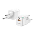 Miniatyrbillede 1 af 2: Vægoplader Aisens ASCH-30W2P004-W Hvid 30 W (1 enheder)