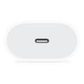 Miniatyrbillede 3 af 3: Laptop-oplader Apple MUVV3ZM/A Hvid 20 W