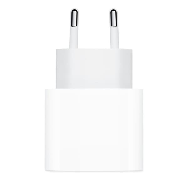Laptop-oplader Apple MUVV3ZM/A Hvid 20 W