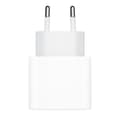 Miniatyrbillede 2 af 3: Laptop-oplader Apple MUVV3ZM/A Hvid 20 W