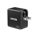 Miniatyrbillede 2 af 3: Vægoplader Unitek P1117B Sort 65 W (1 enheder)