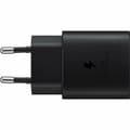 Miniatyrbillede 3 af 6: Vægoplader Samsung EP-TA800NBEGEU Sort 25 W