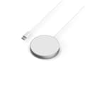 Miniatyrbillede 6 af 6: Trådløs oplader KSIX MagniBoost Hvid