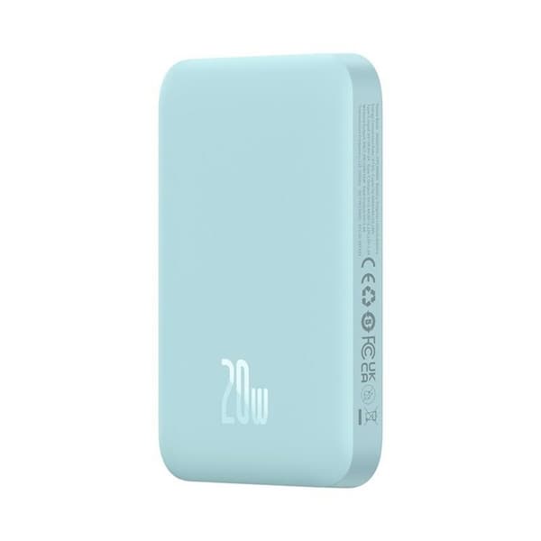 Powerbank Baseus P10059002313-00 Blå 6000 mAh