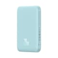 Miniatyrbillede 3 af 11: Powerbank Baseus P10059002313-00 Blå 6000 mAh