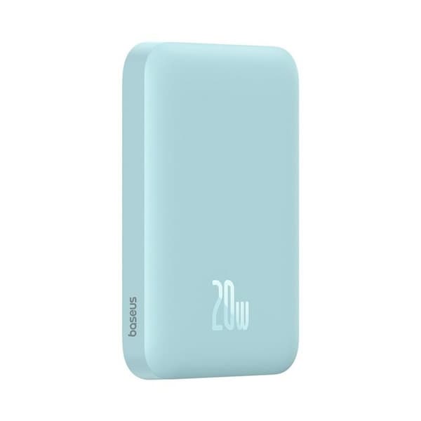 Powerbank Baseus P10059002313-00 Blå 6000 mAh